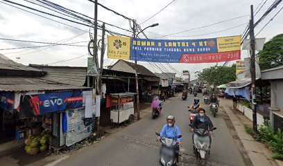 Pangkas Rambut Mahkota