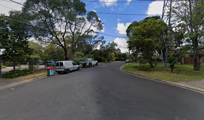 Joseph Banks Native Plants Reserve Public Toilets