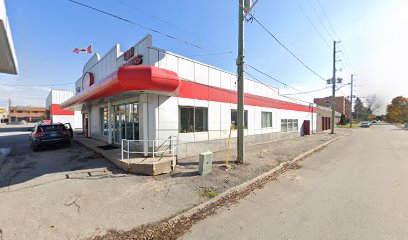 LINDSAY DRY CLEANERS & CANGO GAS BAR