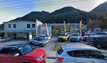 CENTRAL OTAGO MOTOR GROUP Dodge