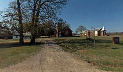 St Mark's Episcopal Church