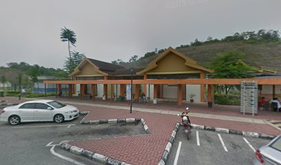 Jalan Jerangau - Kuala Nerang Parking