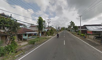 Gedung Nahdatul Ulama (NU), Pekon Watas, Kecamatan Balik Bukit, Kabupaten Lampung Barat