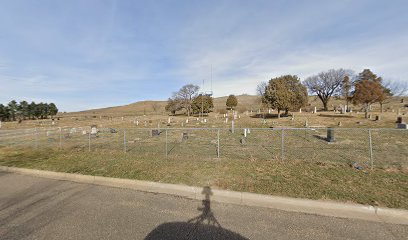 Saint Peters Catholic Church Cemetery