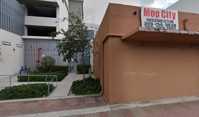 Mop City Barber Shop