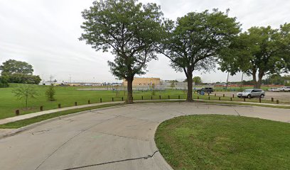 Center Line Memorial Field