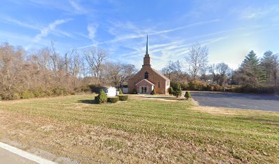 New Hope Baptist Church