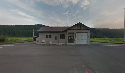 郡山地方広域消防組合 田村消防署移分駐所