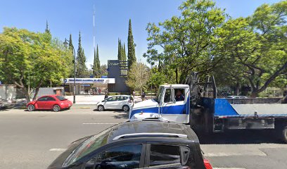 Departamento de Gestión Tecnológica y Vinculación del Tecnológico Nacional de México Campus Querétaro