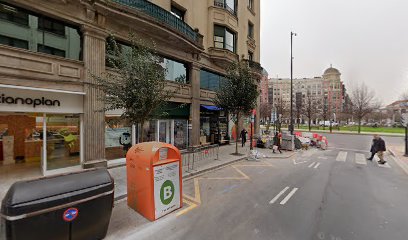 Colegio de Ingenieros de Caminos Canales y Puertos en Bilbao