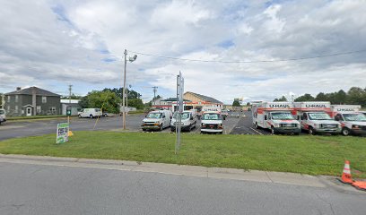 U-Haul Trailer Hitches