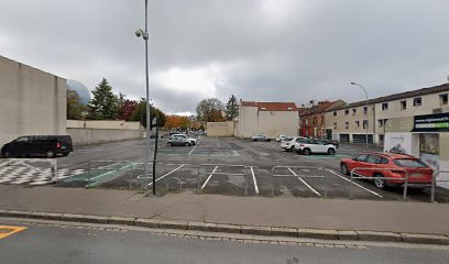 Parking Reims