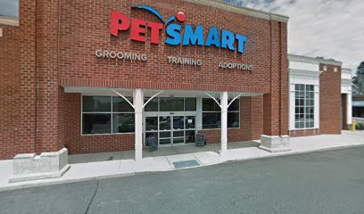 PetSmart Dog Training