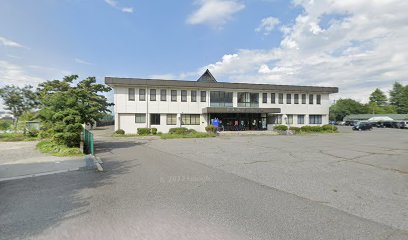 梓川体育館