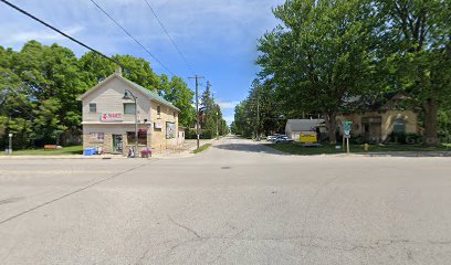 McGillivray Township Garage