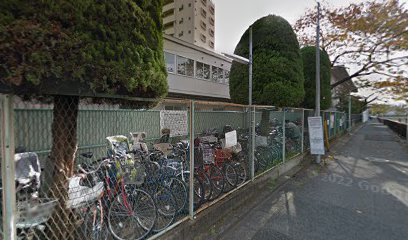 中野富士見町自転車駐車場