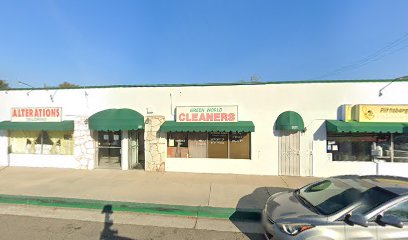 Green World Cleaners