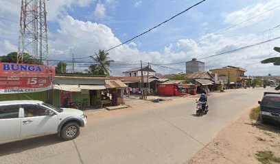 Kedai Pisang Lumer