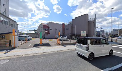 平山駐車場