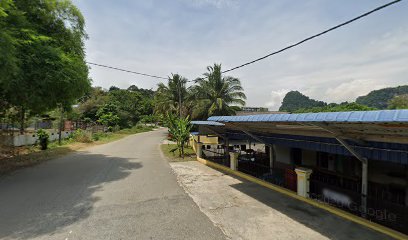 Kampung Masjid Tambun