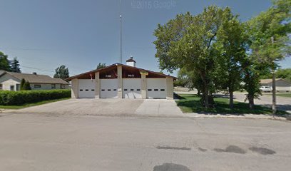 Unity Fire Hall