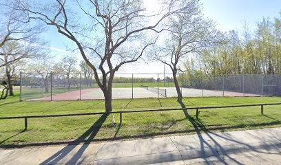 Brentwood Tennis Court