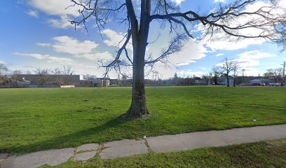 former Alexander Hamilton Middle School