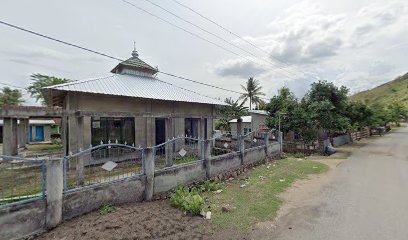 Masjid Laaraibafih