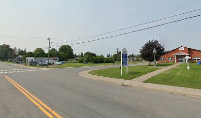 Cardinal Tourist Information Sign