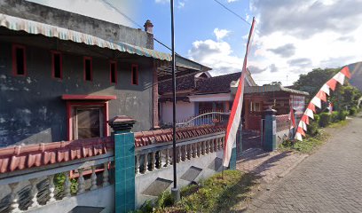 MULTAZAM UTAMA TOUR Cab. Tulungagung Kalidawer