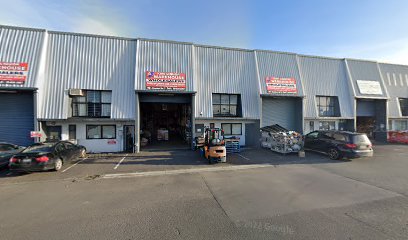 Kiwi Liquor Warehouse