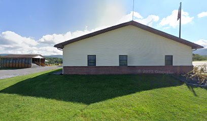 EAST PROVIDENCE TOWNSHIP MUNICIPAL BUILDING