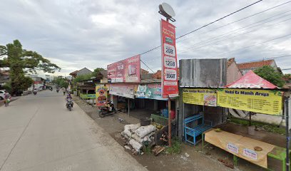 SANGGAR SENAM YANUAR ( YANUAR AEROBIC STUDIO )