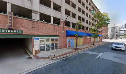 815 E Pratt St Garage