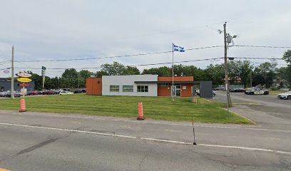 Sureté du Québec, Poste autoroutier de Chaudière-Appalaches