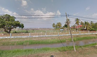 Tanah Perkuburan Kampung Kuar Jawa