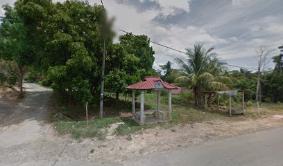 Kampung Bukit Gapih,Jalan Temerloh - Jerantut