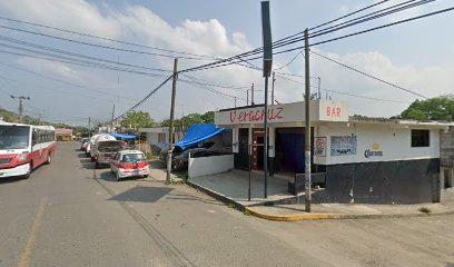 Bar La Pequeña Veracruz