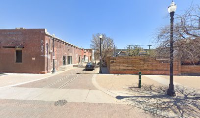 El Paso BCycle: Anthony Street