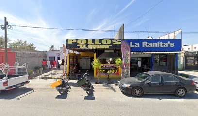 Pollos Y Carnes Asadas 'El Güero''