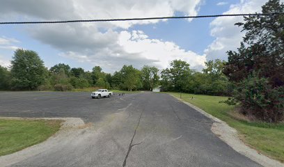 Five Mile Creek Fishing Access and boat ramp