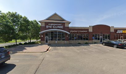 Rosemount Eye Clinic: Kniefel Denise OD