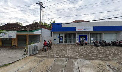 ATM BRI Unit Wuryantoro Wngr