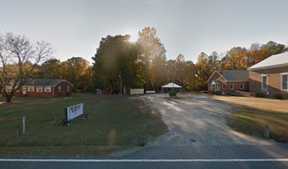 Rehoboth United Methodist Church - Food Distribution Center