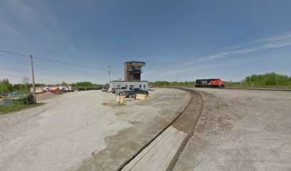 CN Railway Senneterre