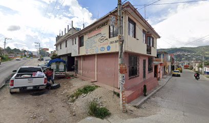 Auto-Servicio Mecanico "Granados" - Taller de reparación de automóviles en San Cristóbal de las Casas, Chiapas, México