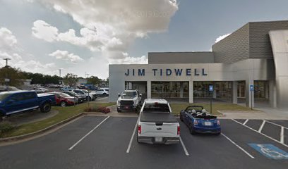 Jim Tidwell Ford Parts Center