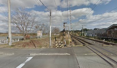 宮城県無形文化財柳生心眼流伝承地