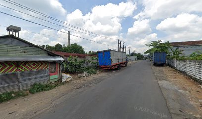 Lahan Pt.Kedaung Semarang