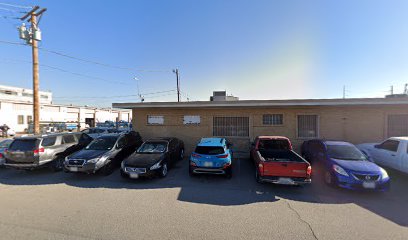 El Paso Water Utilities Field Office